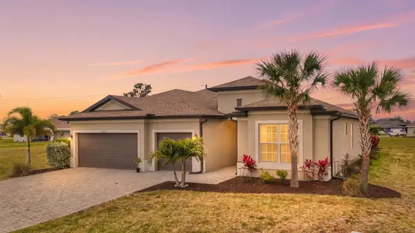 16283 Alcira Circle, PUNTA GORDA, FL 33955