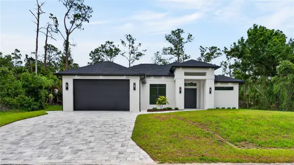 3491 Kacher Road, NORTH PORT, FL 34288