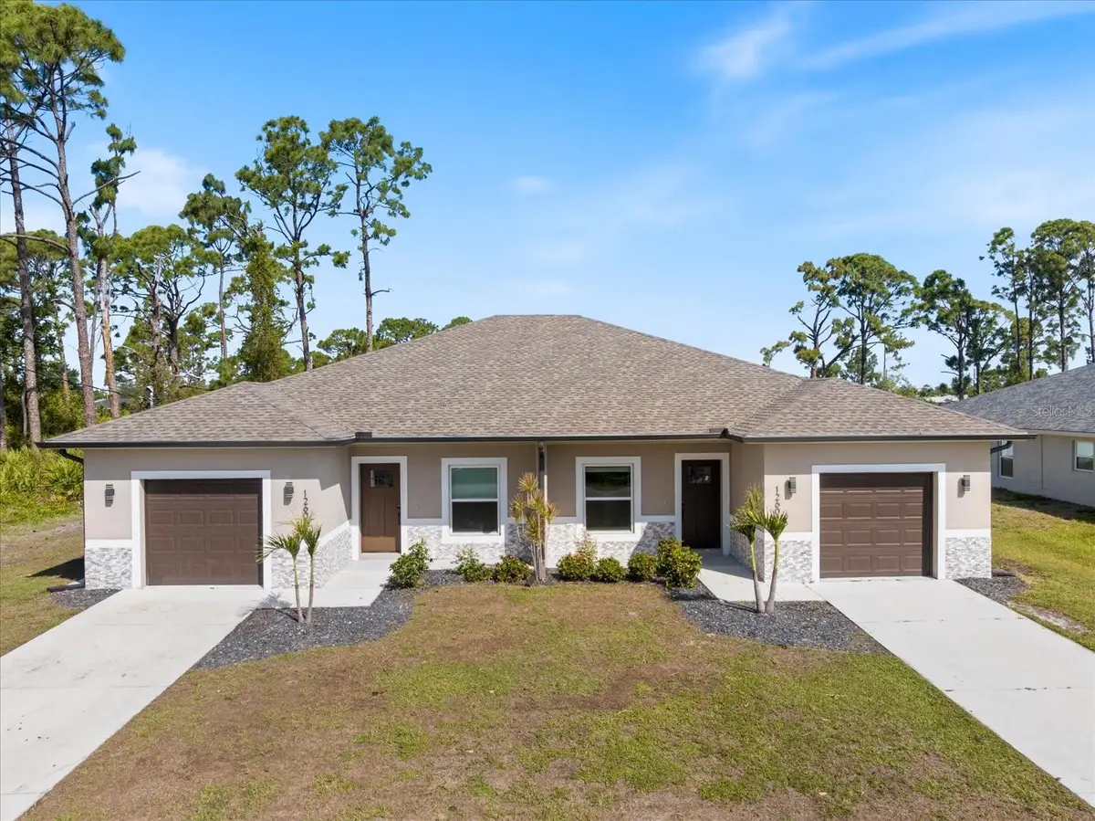 12602 Buffing Road, Port Charlotte, FL 33981 - #1