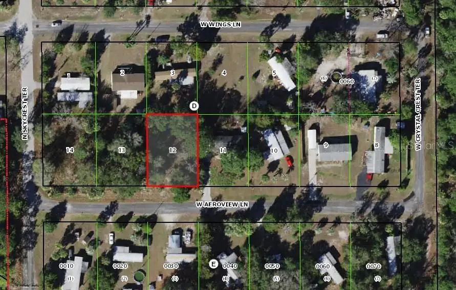 8449 W Aeroview Lane, Crystal River, FL 34429 - #1