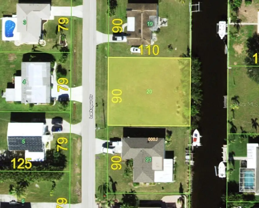 2702 Larkspur Drive, Punta Gorda, FL 33950 - #1