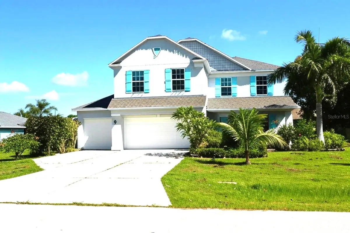 25504 Taltal Drive, Punta Gorda, FL 33983 - #1