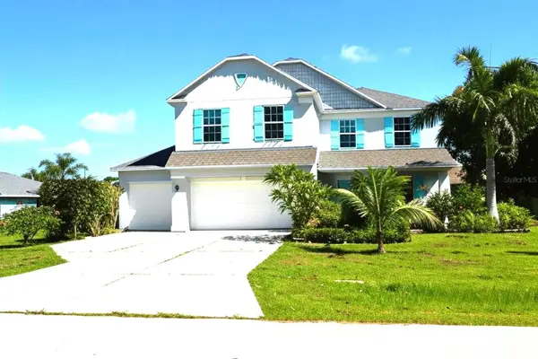 25504 Taltal Drive, PUNTA GORDA, FL 33983