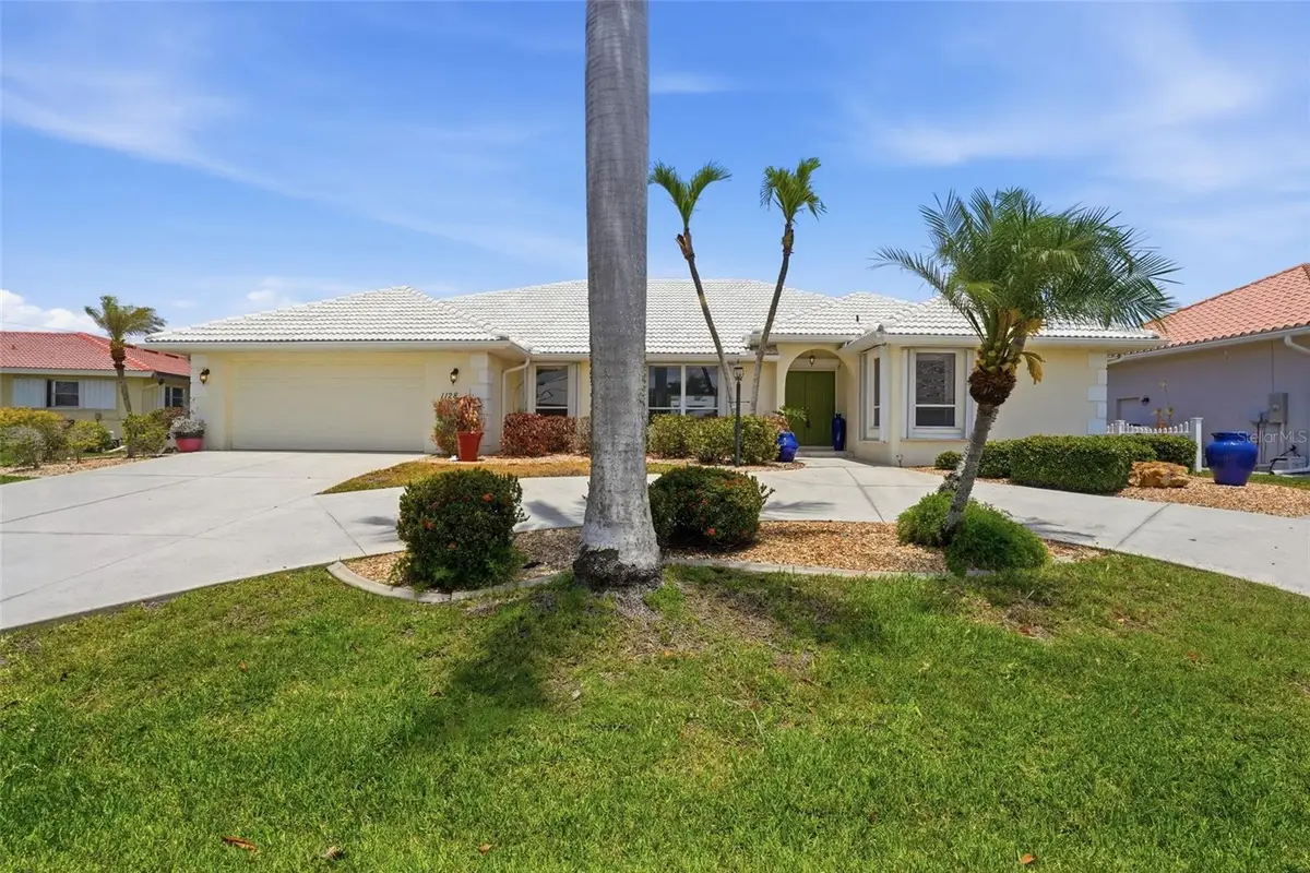 1128 Rum Cay Court, Punta Gorda, FL 33950 - #1