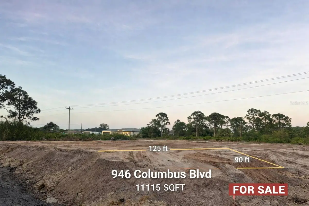 946 Columbus Boulevard S, Lehigh Acres, FL 33974 - #1
