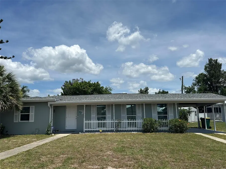 155 Dow Road, Port Charlotte, FL 33952 - #2