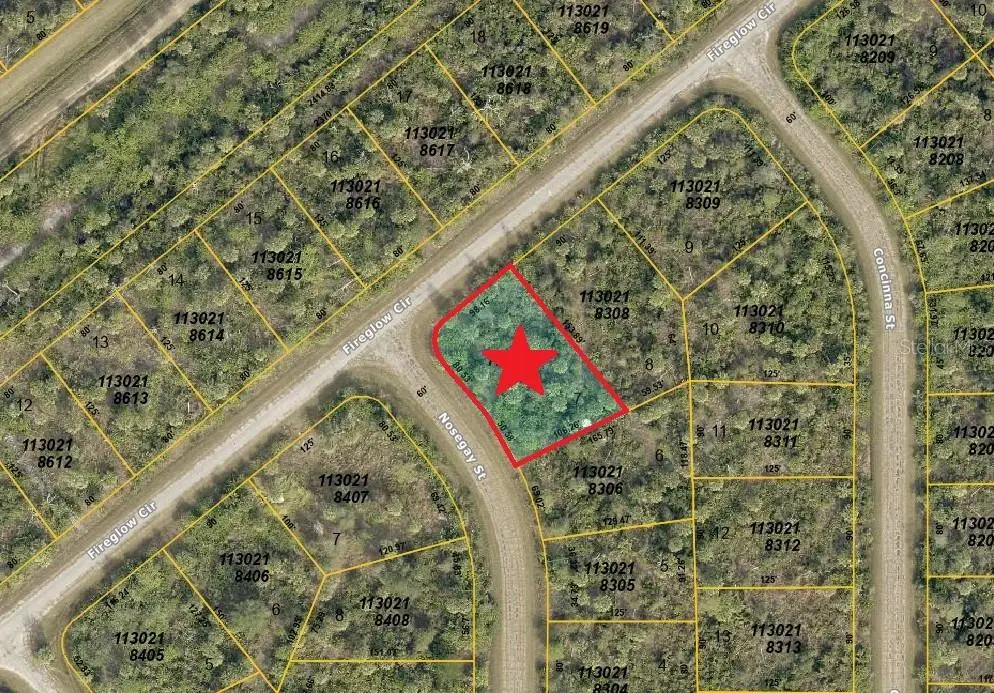Lot 7 Nosegay Street, North Port, FL 34288 - #1