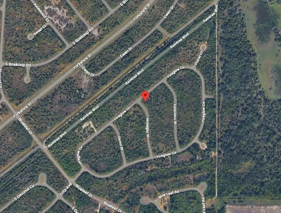 Lot 7 Nosegay Street, North Port, FL 34288 - #3