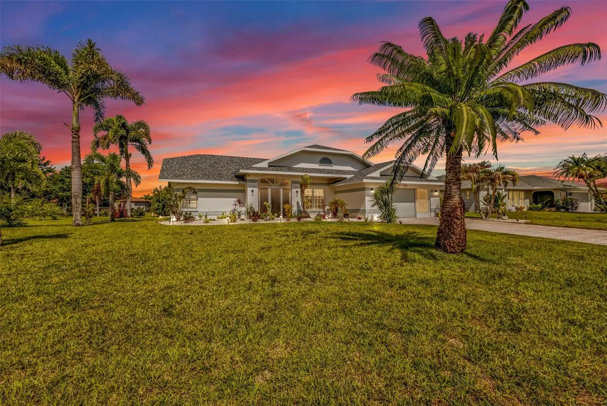 303 Paramaribo Street, Punta Gorda, FL 33983 - #1