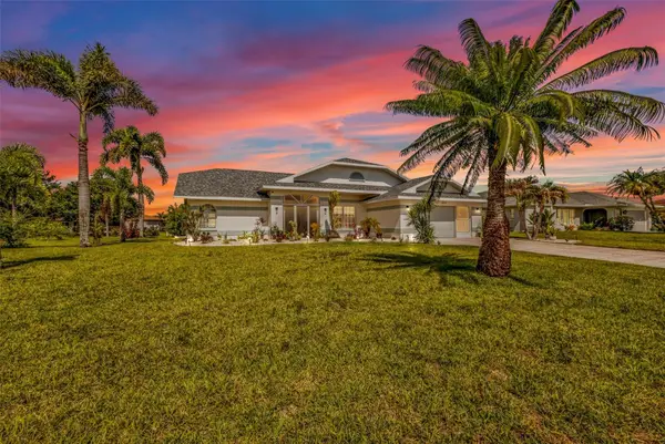 303 Paramaribo Street, PUNTA GORDA, FL 33983