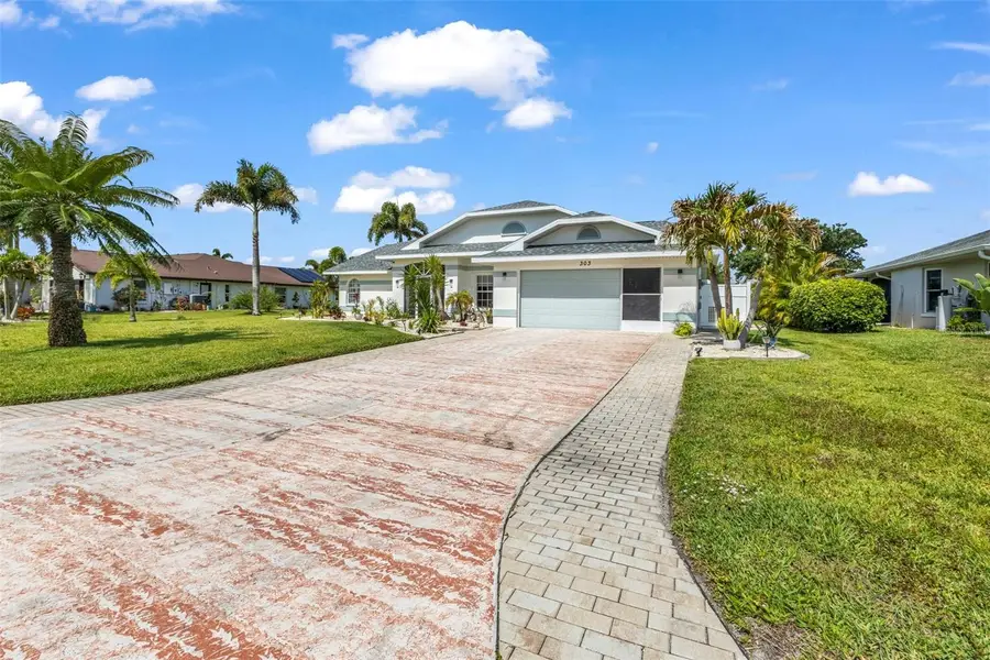 303 Paramaribo Street, Punta Gorda, FL 33983 - #2
