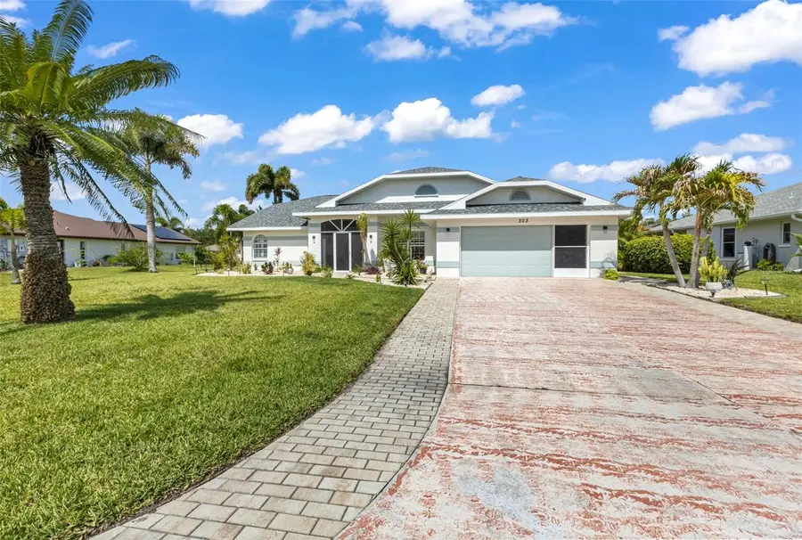 303 Paramaribo Street, Punta Gorda, FL 33983 - #3