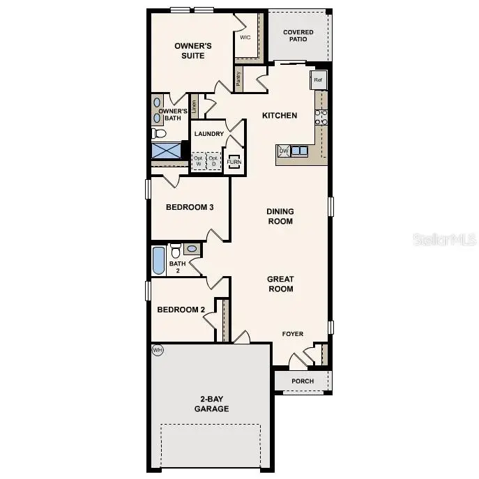 2363 Northumberland Court, Haines City, FL 33844 - #2