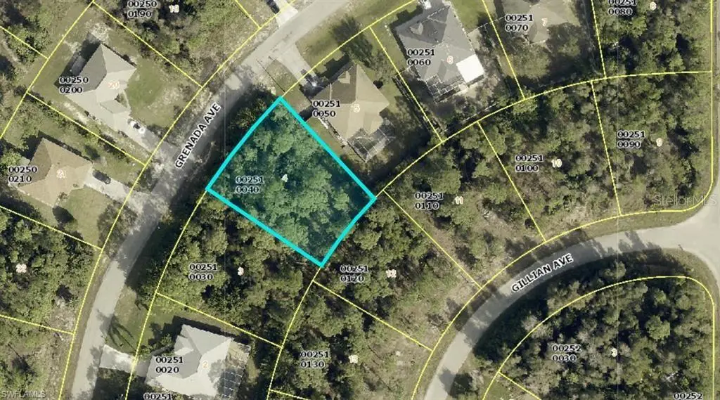 811 Grenada Avenue, Lehigh Acres, FL 33974 - #1