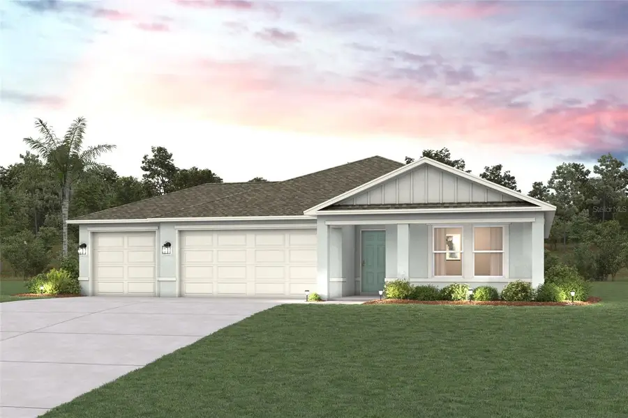 943 Broad Street E, Lehigh Acres, FL 33974 - #2