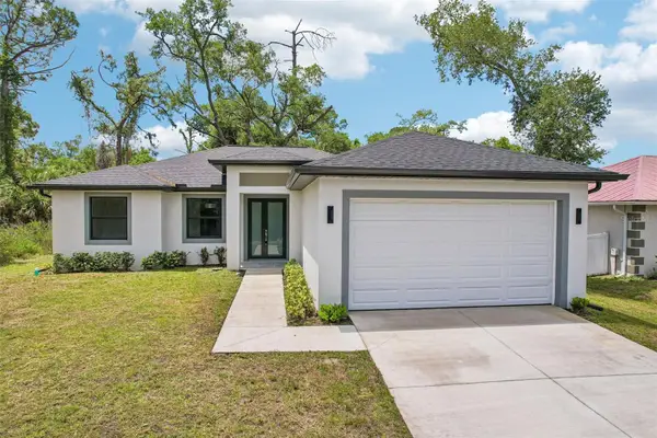 17165 Fallkirk Avenue, PORT CHARLOTTE, FL 33954