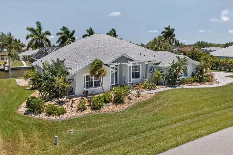 9348 Spring Circle, Port Charlotte, FL 33981 - #2
