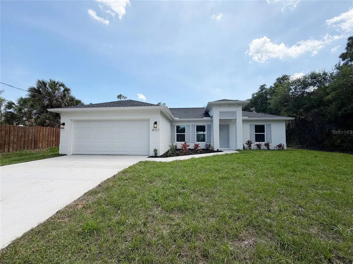 4727 Sweden Avenue, North Port, FL 34288 - #1