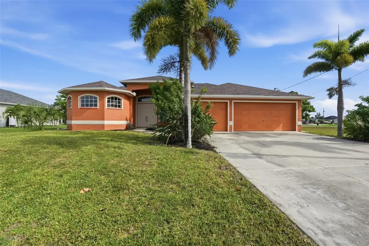 3425 NW 19th Terrace, Cape Coral, FL 33993 - #1