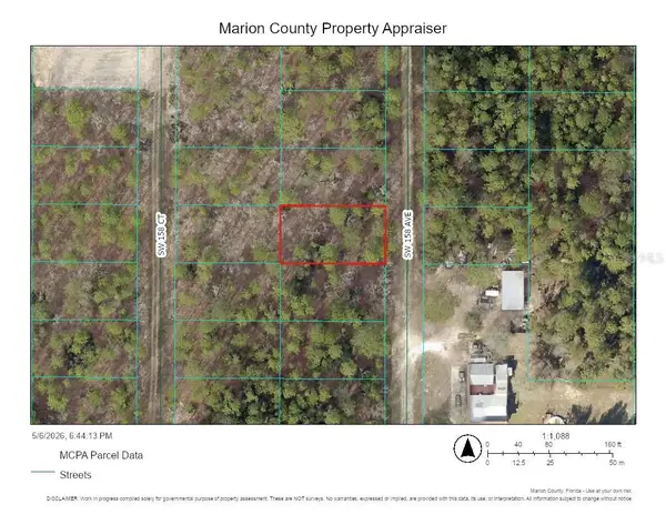 SW 158th Avenue, OCALA, FL 34481
