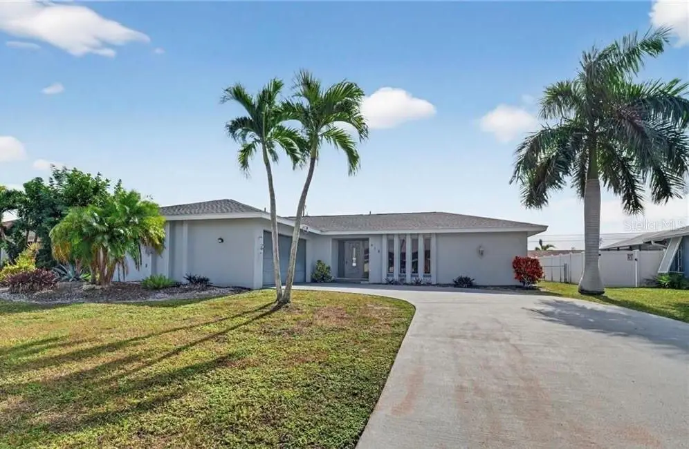 918 SE 35th Street, Cape Coral, FL 33904 - #1