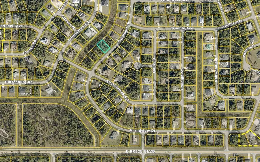 0 Waldorf Drive, North Port, FL 34288 - #2