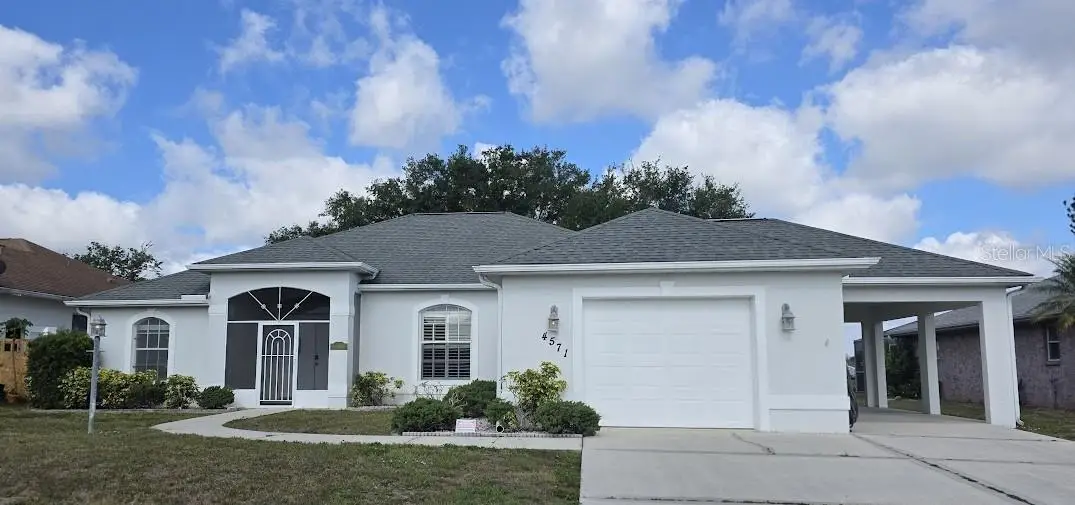 4571 Blueridge Street, North Port, FL 34287 - #1