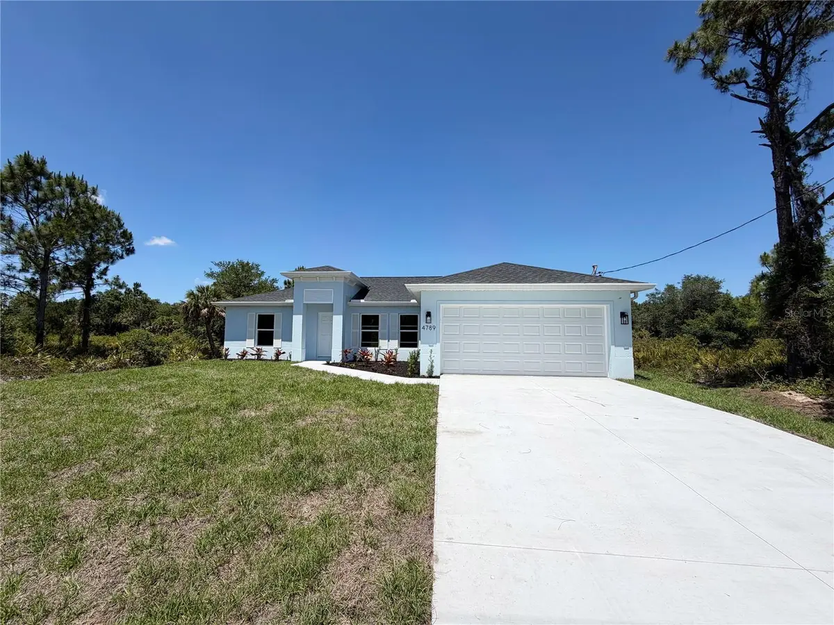 4789 Mattox Circle, North Port, FL 34288 - #1