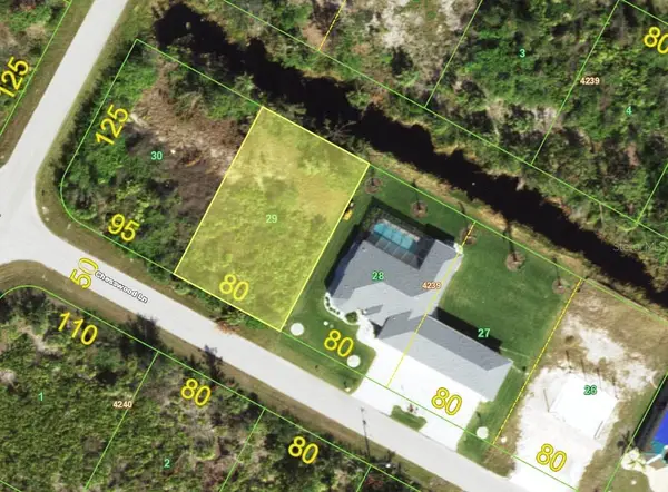 14060 Chesswood Lane, PORT CHARLOTTE, FL 33981