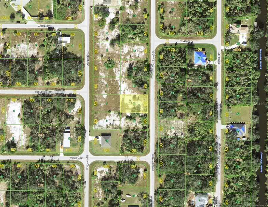 187 Grandmont Street, Port Charlotte, FL 33954 - #2