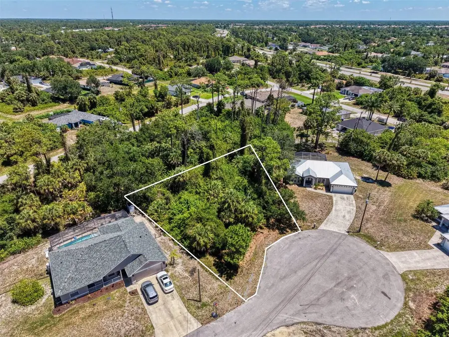 Lot 13 Rumson Court, North Port, FL 34288 - #2