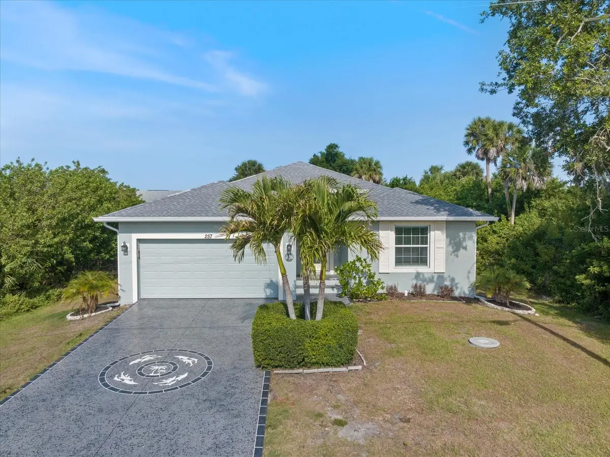 257 Indian Creek Drive, Rotonda West, FL 33947 - #1