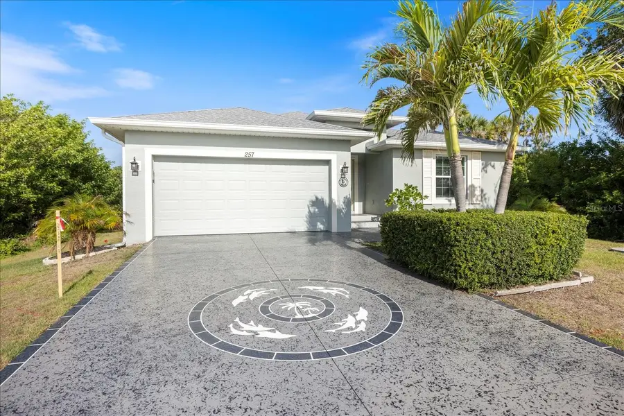 257 Indian Creek Drive, Rotonda West, FL 33947 - #2