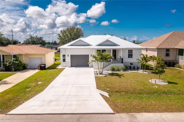 323 Boca Grande Boulevard, PUNTA GORDA, FL 33950