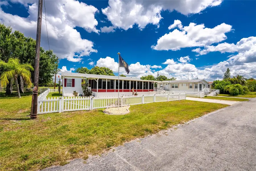 2722 Carl Avenue, Punta Gorda, FL 33950 - #2