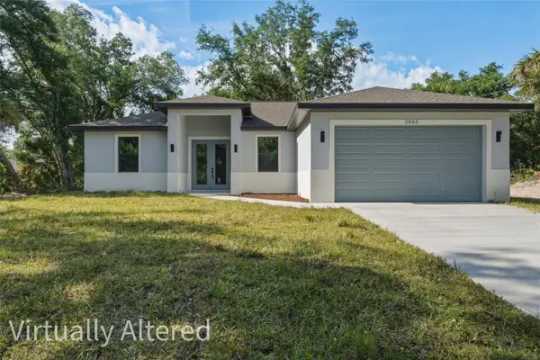 3466 Lanai, NORTH PORT, FL 34288