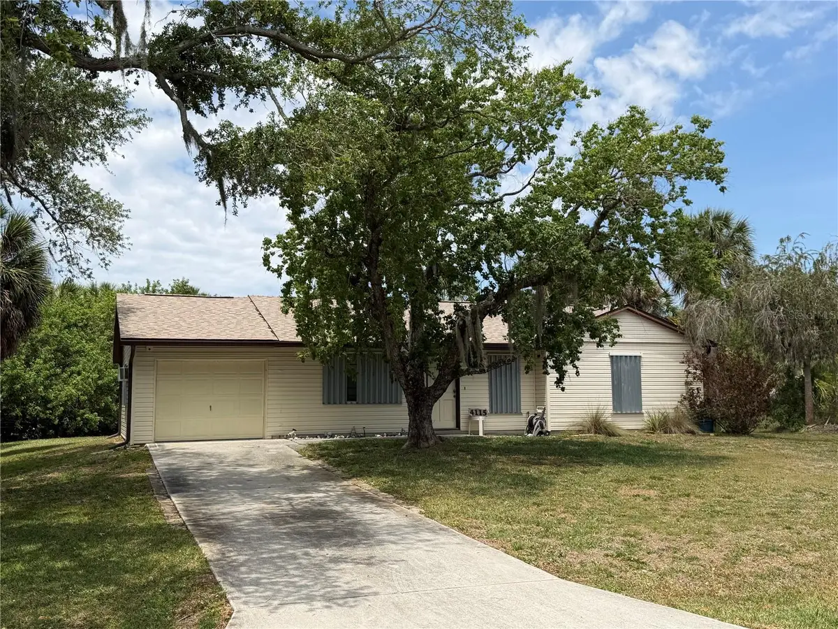 4115 Dotham Street, Port Charlotte, FL 33948 - #1