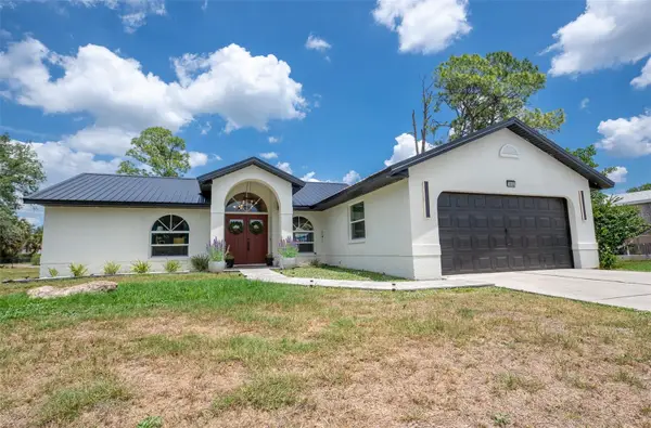3832 Wayward Avenue, NORTH PORT, FL 34286
