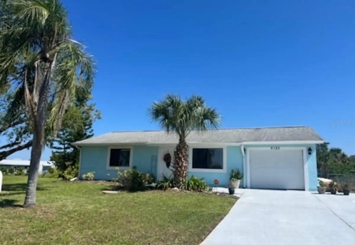 5120 Chaves Cir, Port Charlotte, FL 33948 - #1