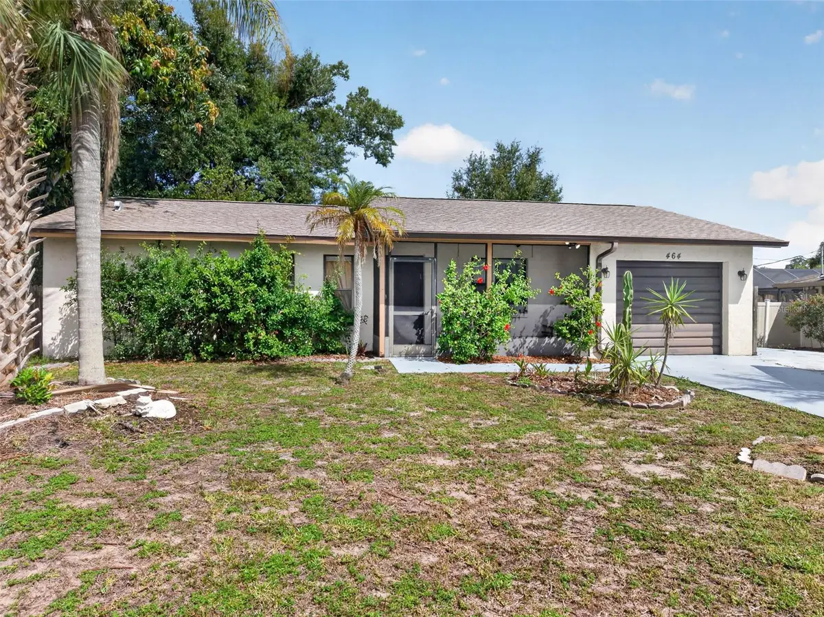 464 Coronado Road, Venice, FL 34293 - #1