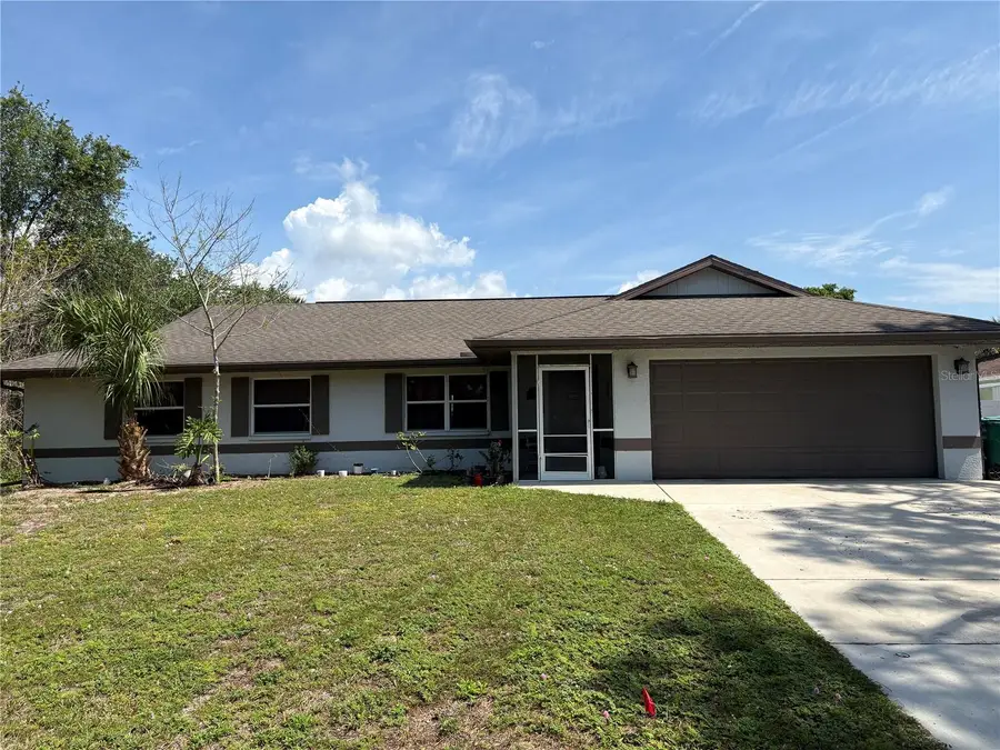 18460 Ackerman Avenue, Port Charlotte, FL 33948 - #2
