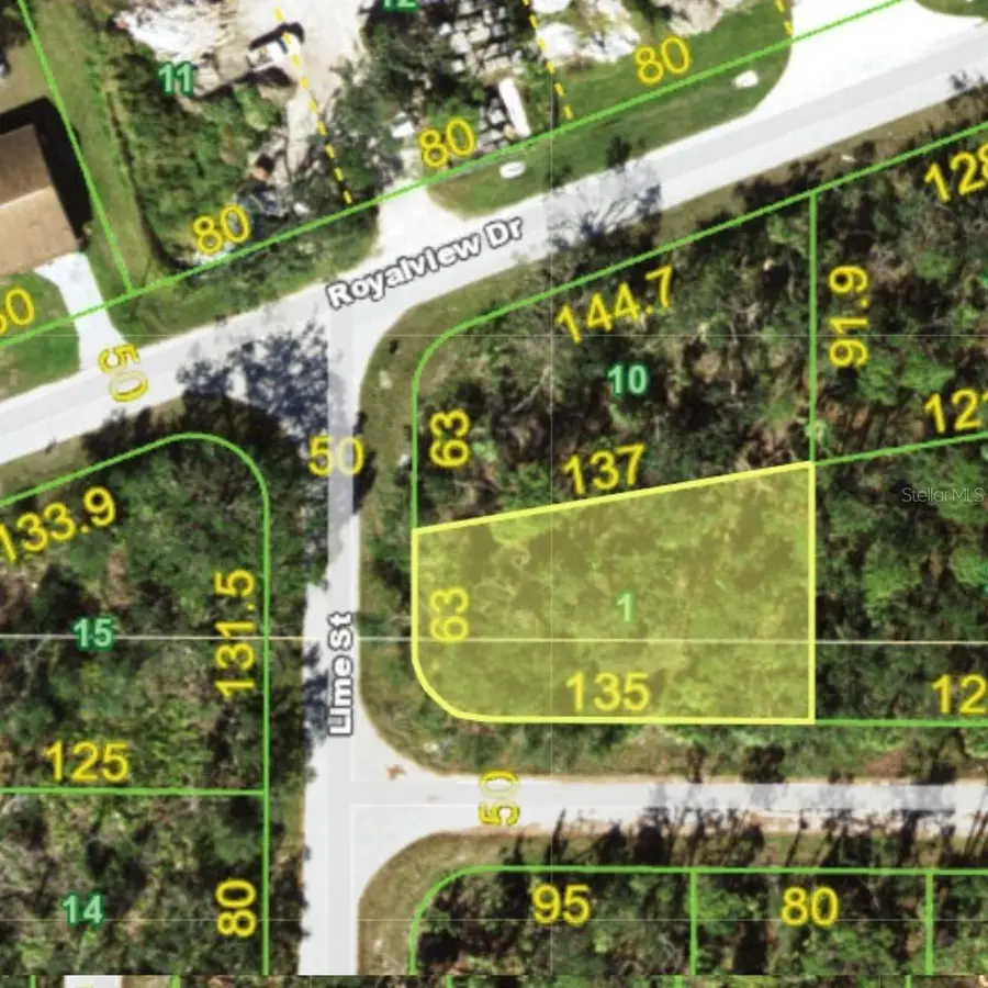 17098 Hemlock Avenue, Port Charlotte, FL 33948 - #2
