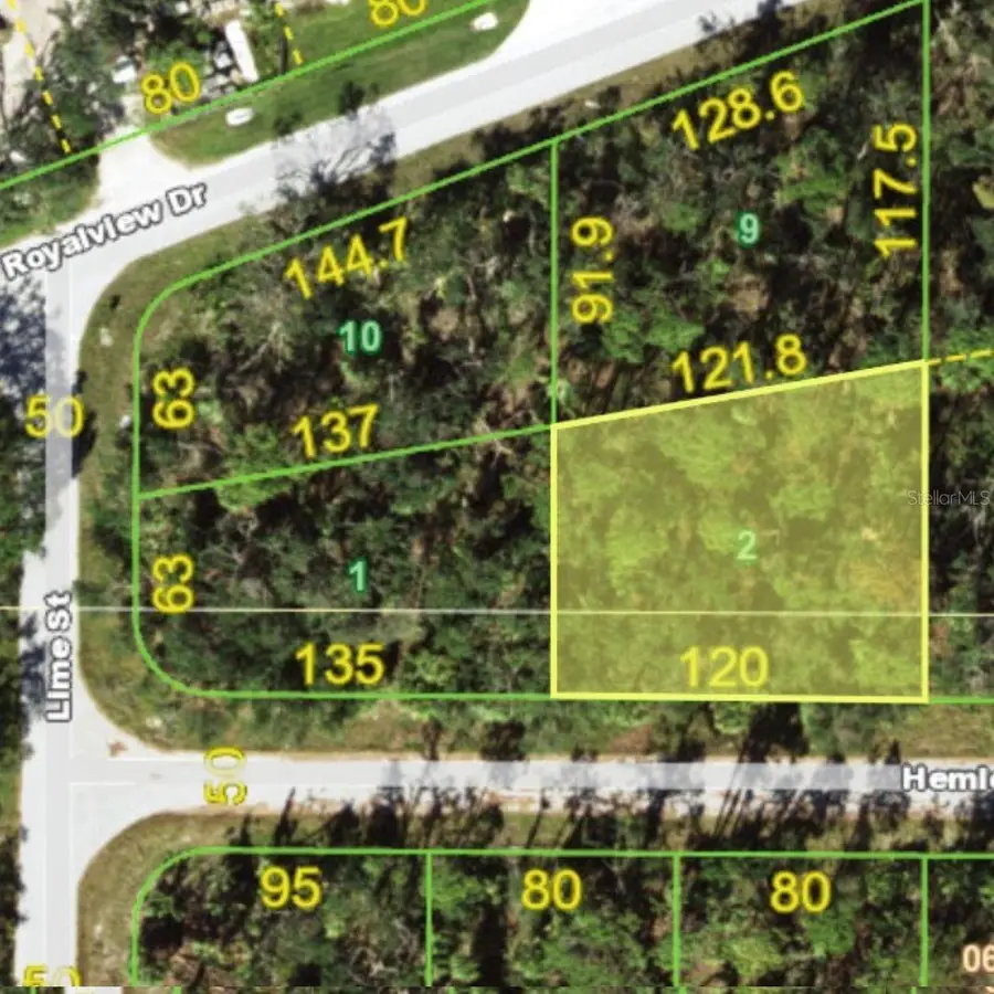 17098 Hemlock Avenue, Port Charlotte, FL 33948 - #3