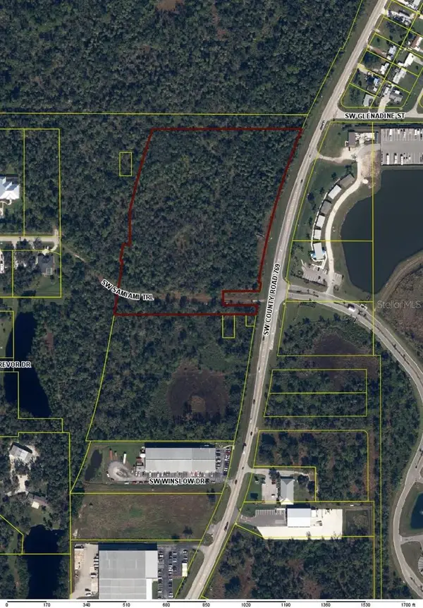 Sw Co Rd 769, LAKE SUZY, FL 34269