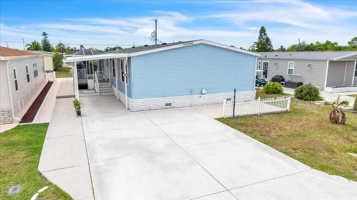 3650 Rossmere Road, Port Charlotte, FL 33953 - #1