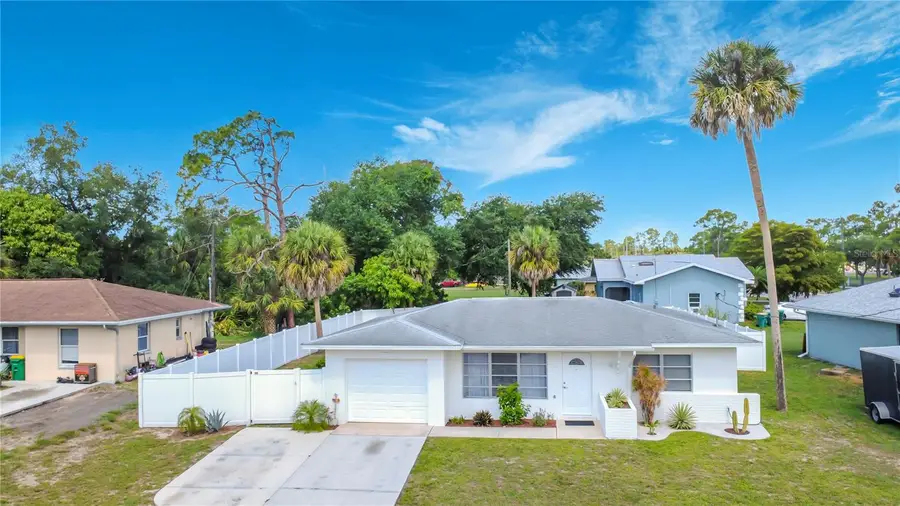 2009 Barksdale Street, Port Charlotte, FL 33948 - #2