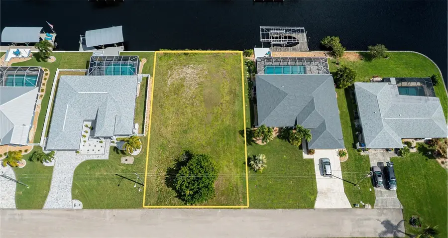 3725 SE 13th Avenue, Cape Coral, FL 33904 - #2