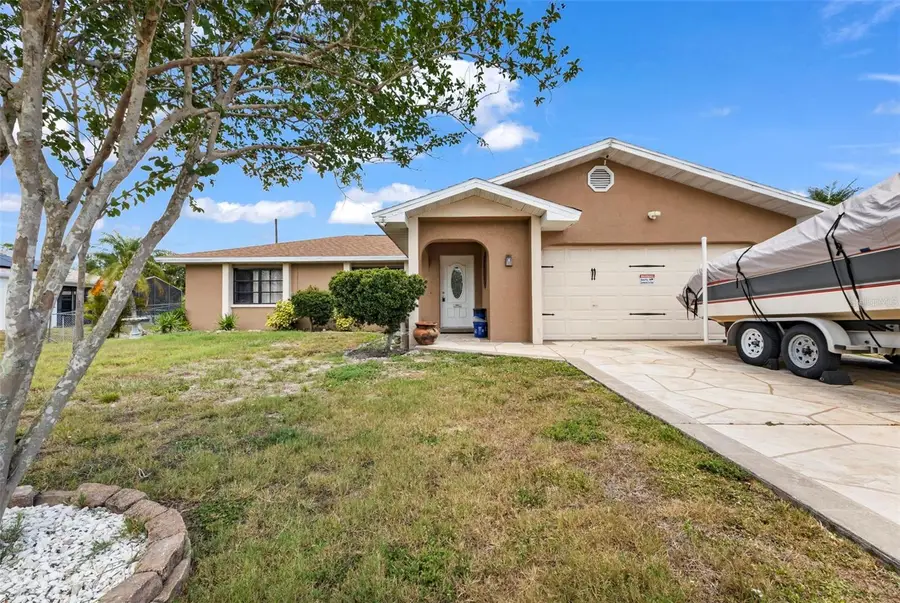 19519 Midway Boulevard, Port Charlotte, FL 33948 - #2