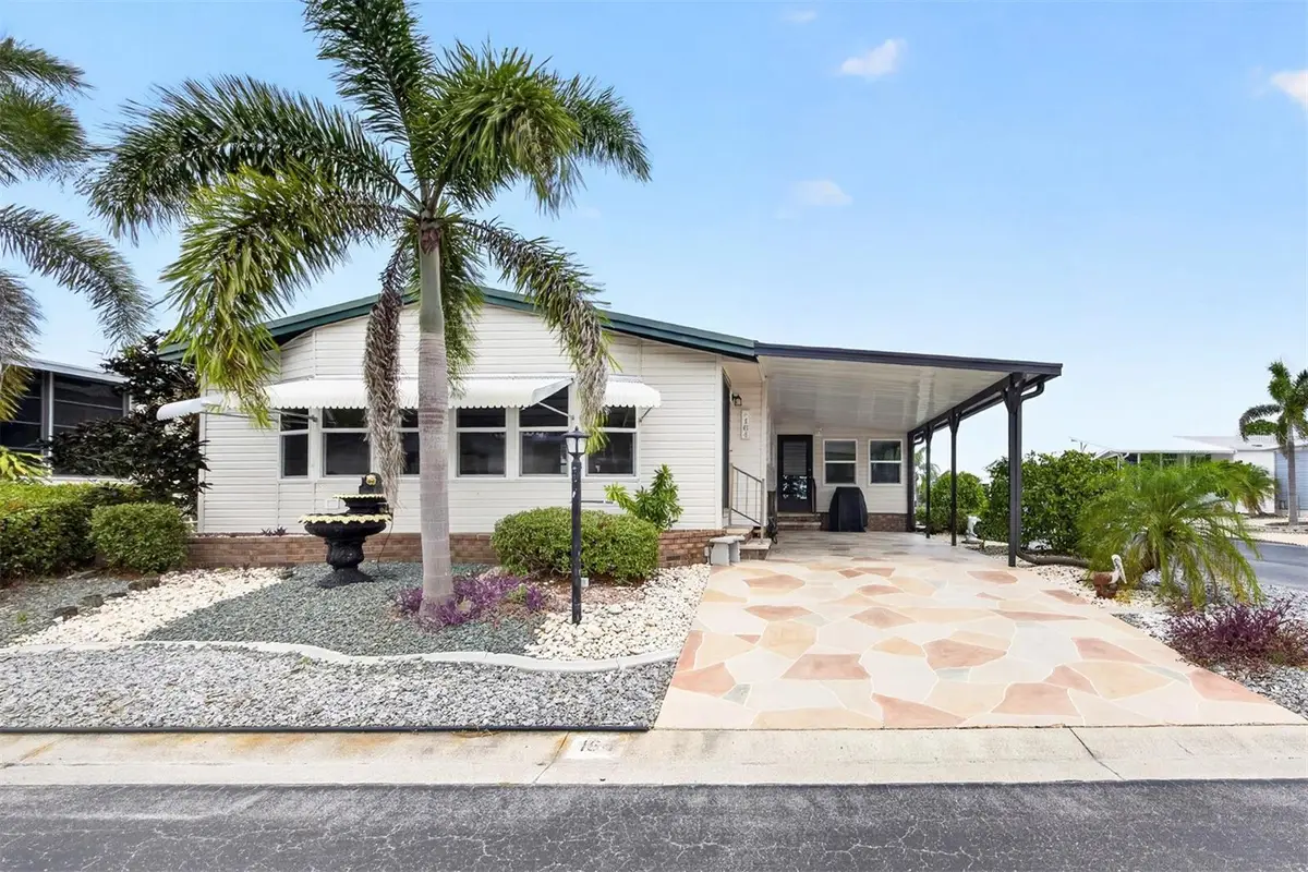 15550 Burnt Store Road #164, Punta Gorda, FL 33955 - #1