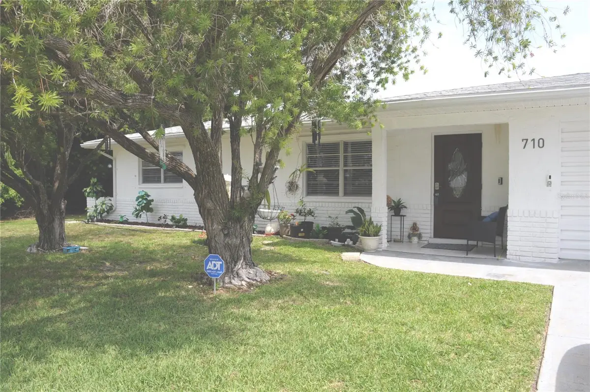 710 Aqui Esta Drive, Punta Gorda, FL 33950 - #1
